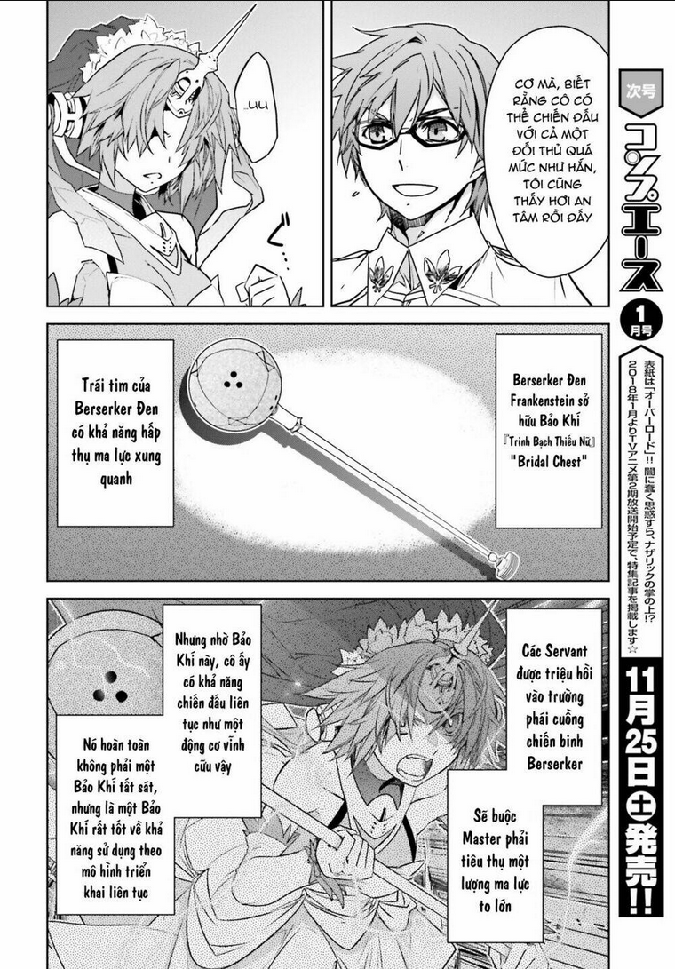 Fate/Apocrypha - Chương 18