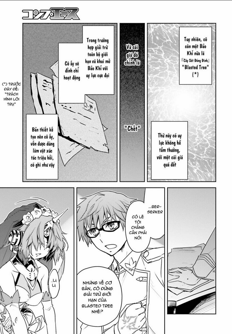 Fate/Apocrypha - Chương 18