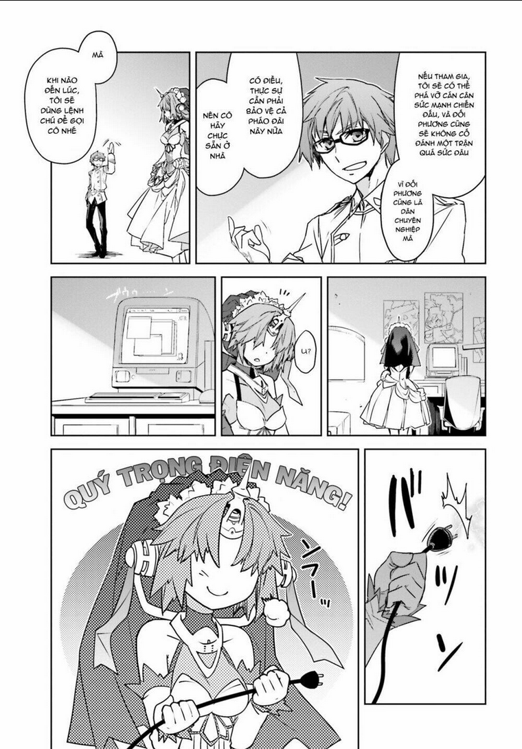 Fate/Apocrypha - Chương 18