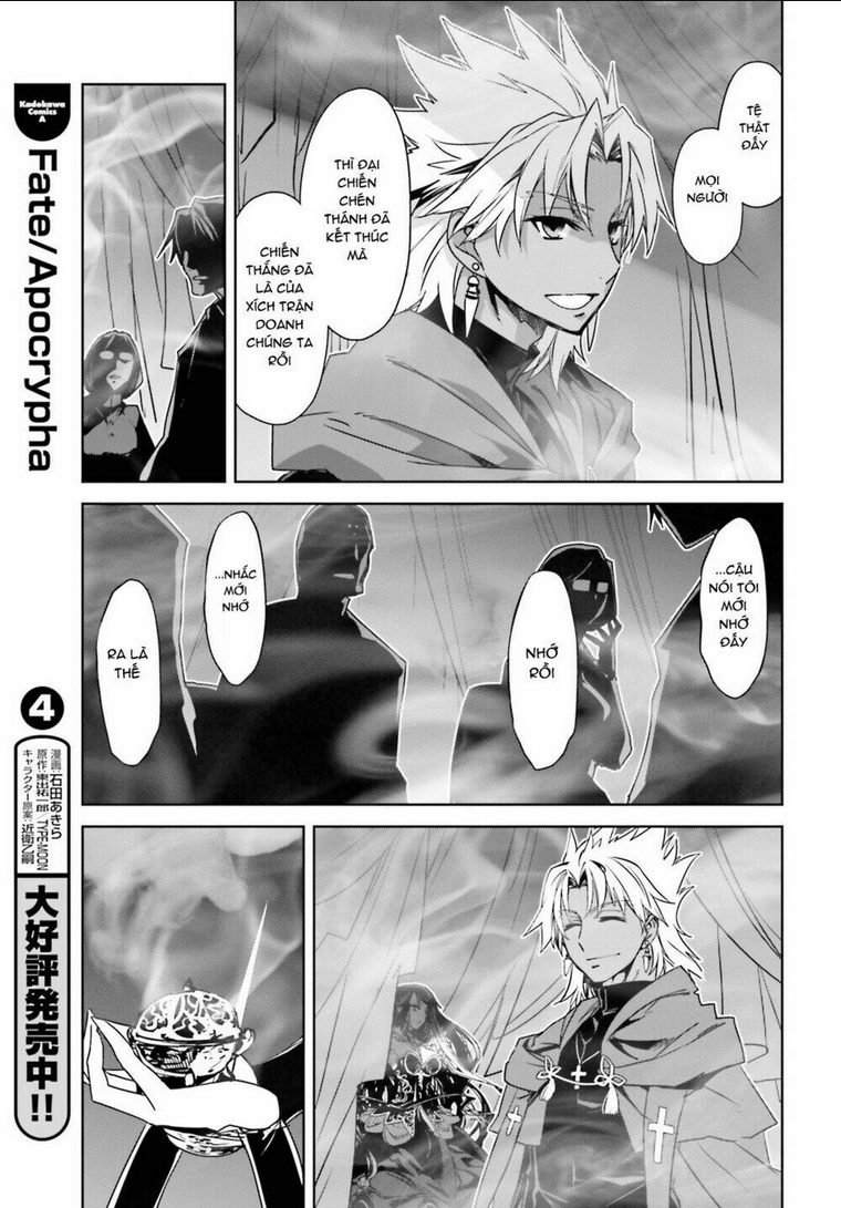Fate/Apocrypha - Chương 18