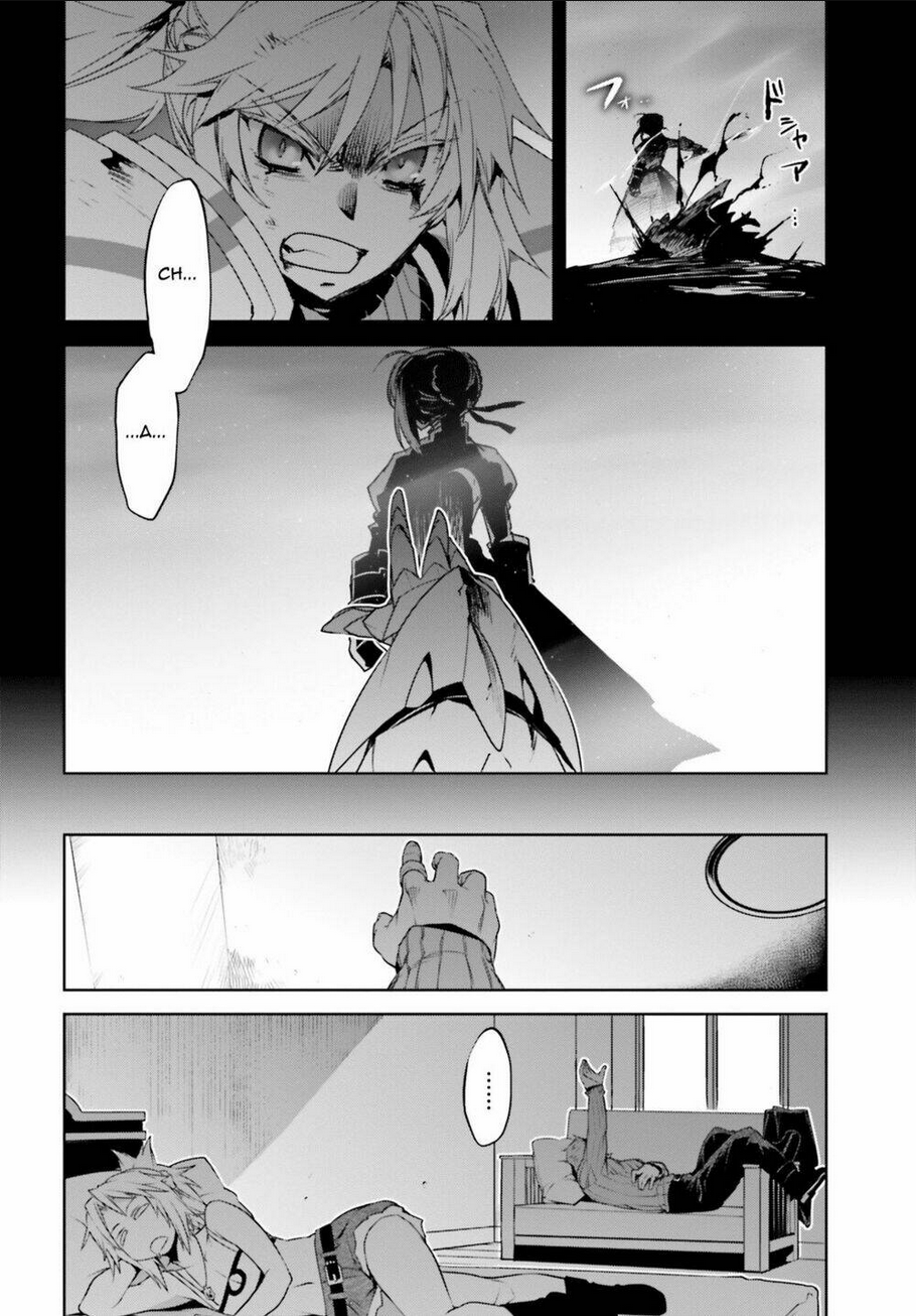 Fate/Apocrypha - Chương 18