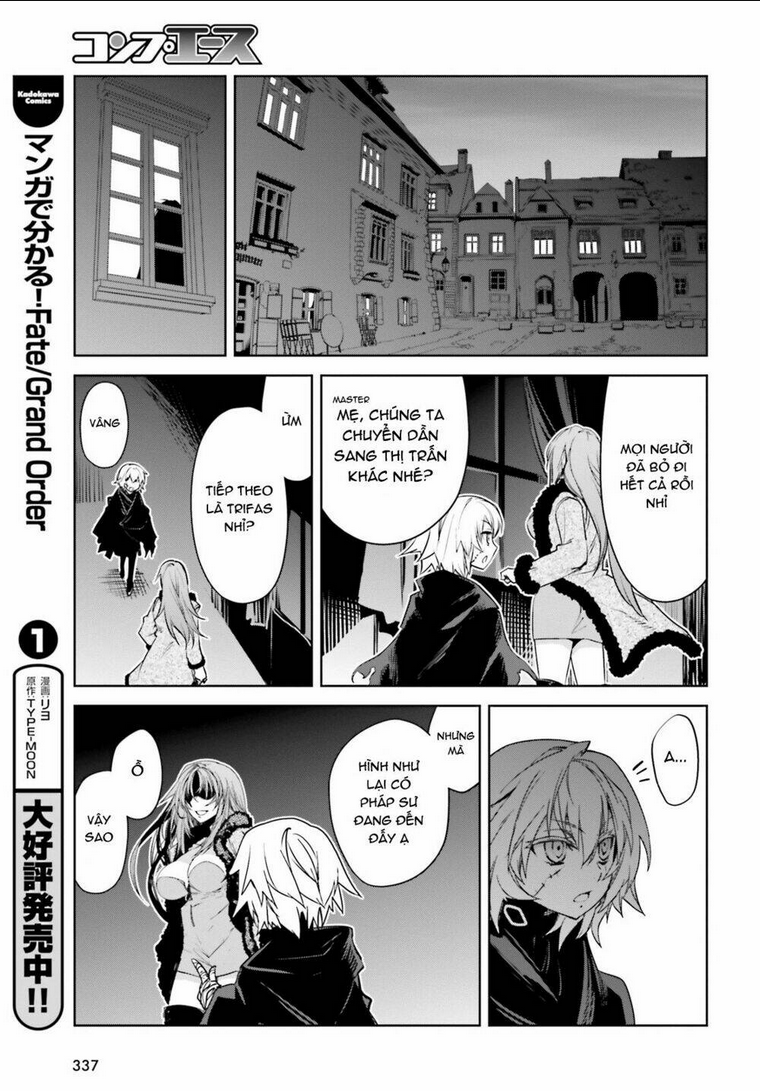Fate/Apocrypha - Chương 18