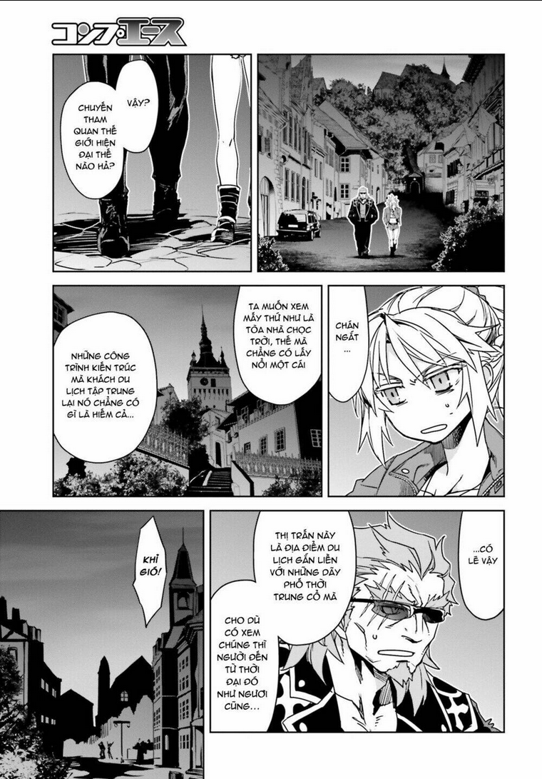 Fate/Apocrypha - Chương 18