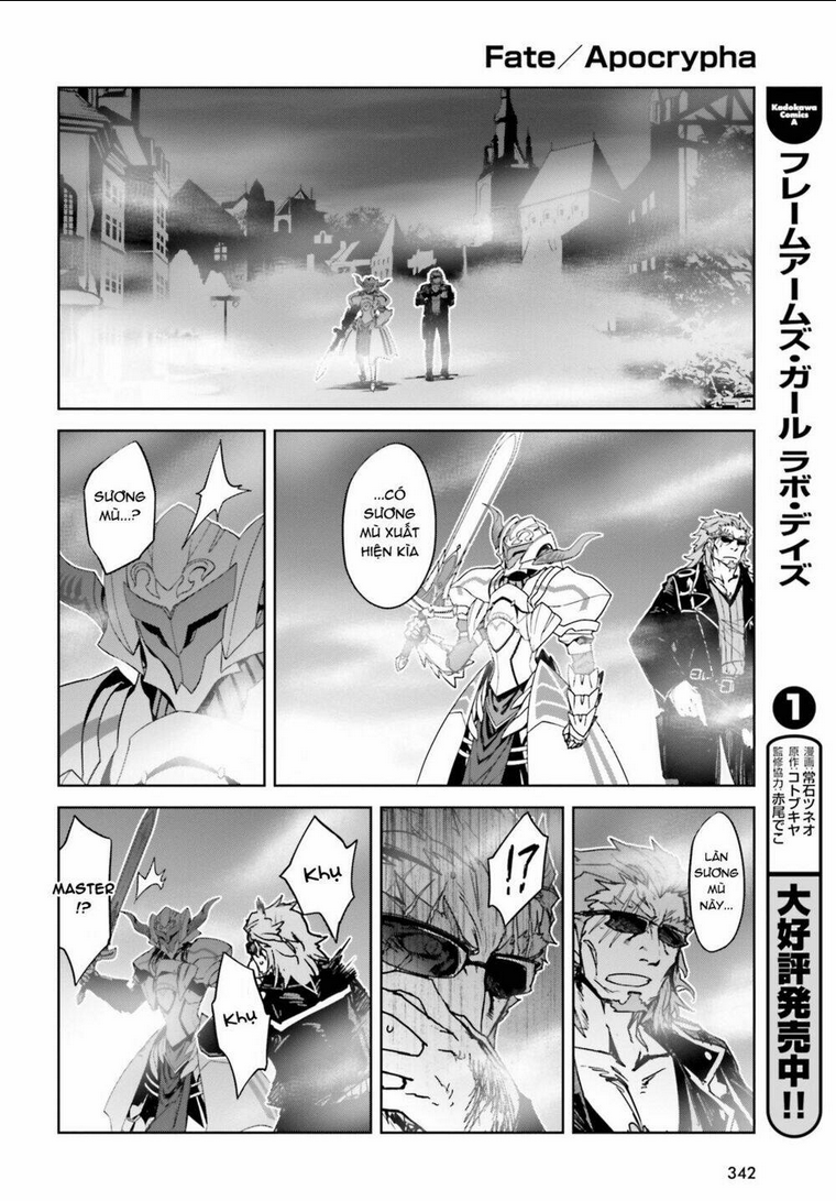 Fate/Apocrypha - Chương 18