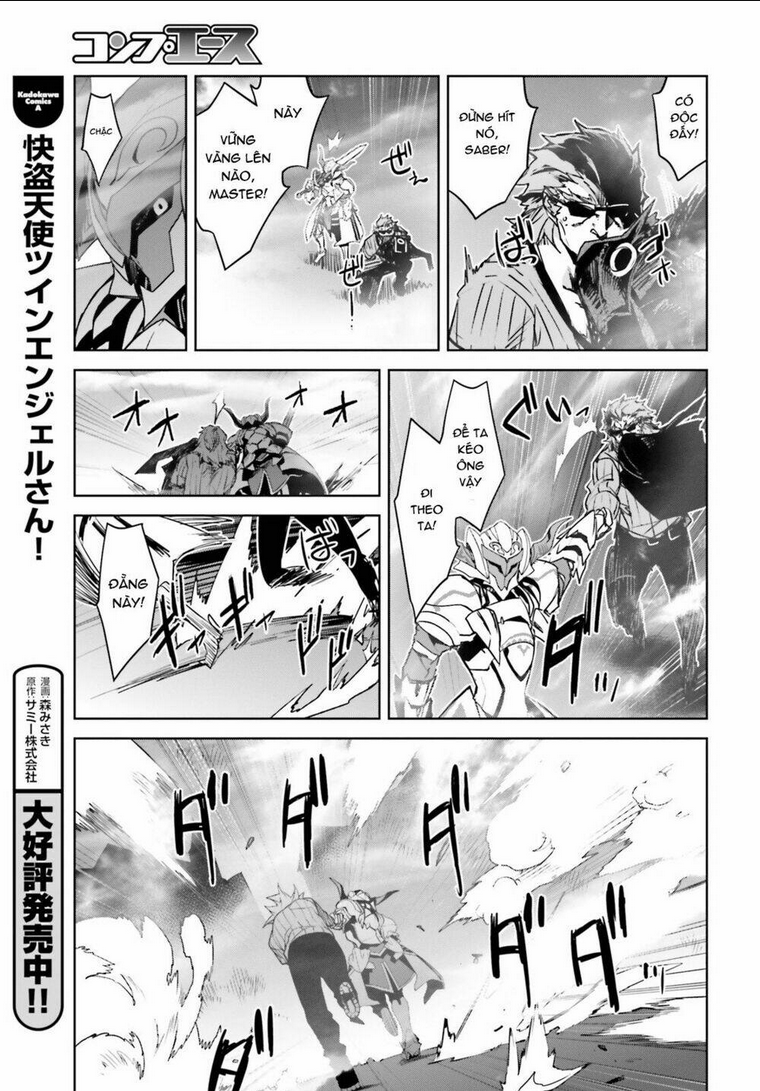 Fate/Apocrypha - Chương 18