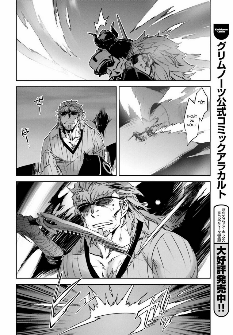 Fate/Apocrypha - Chương 18