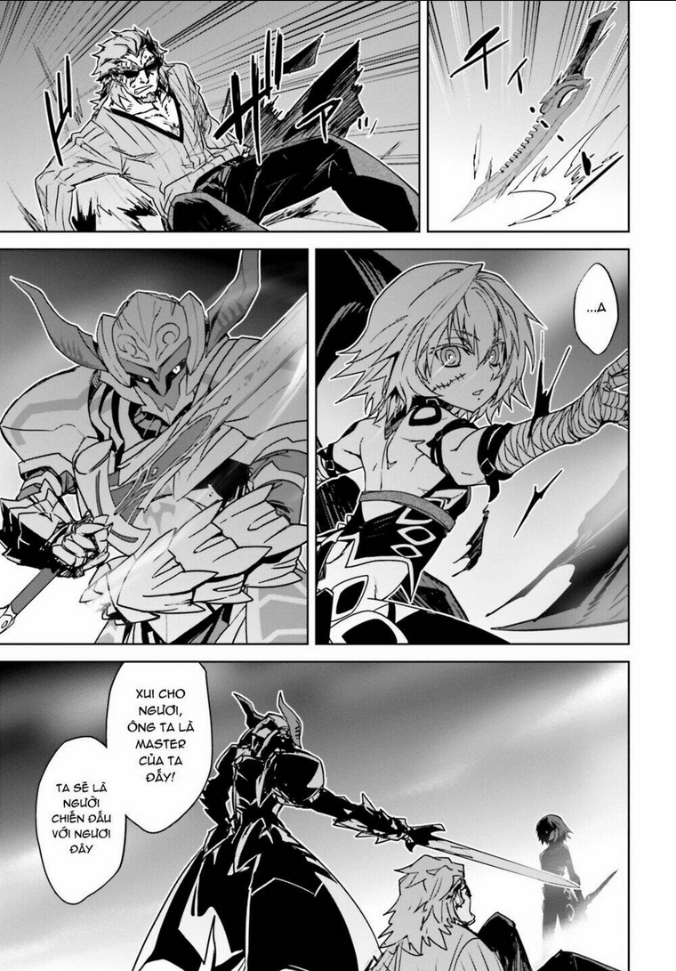 Fate/Apocrypha - Chương 18