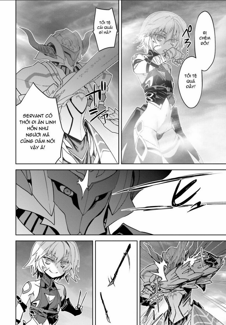 Fate/Apocrypha - Chương 18