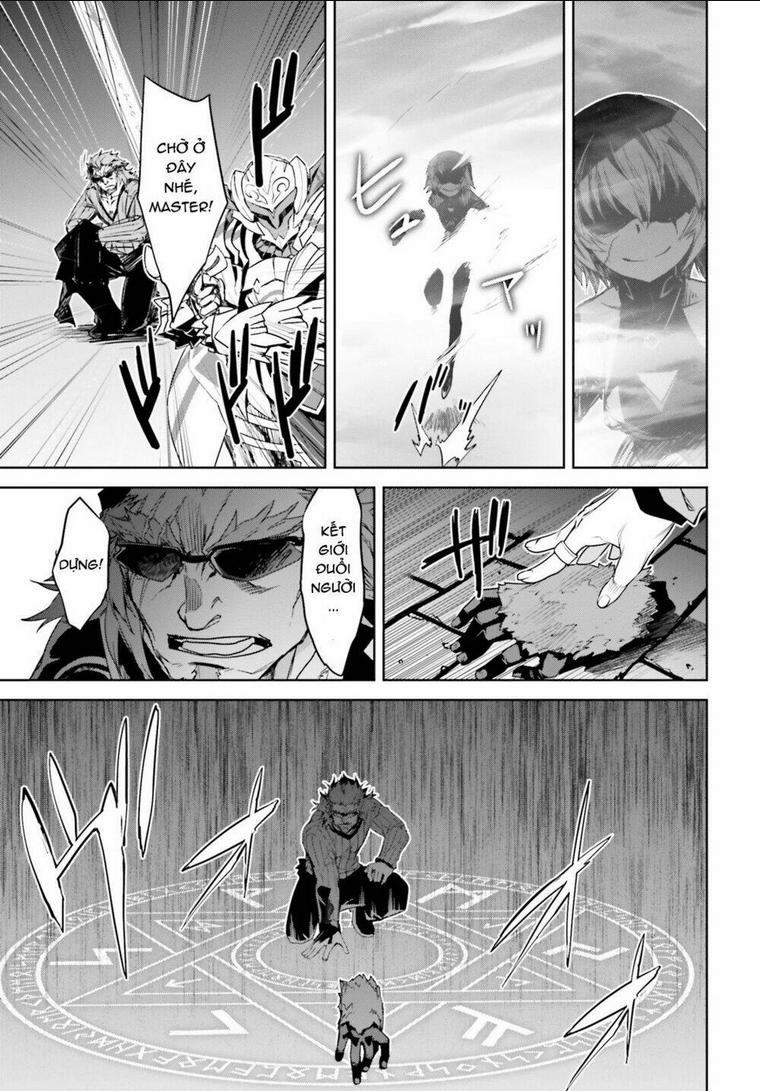 Fate/Apocrypha - Chương 18