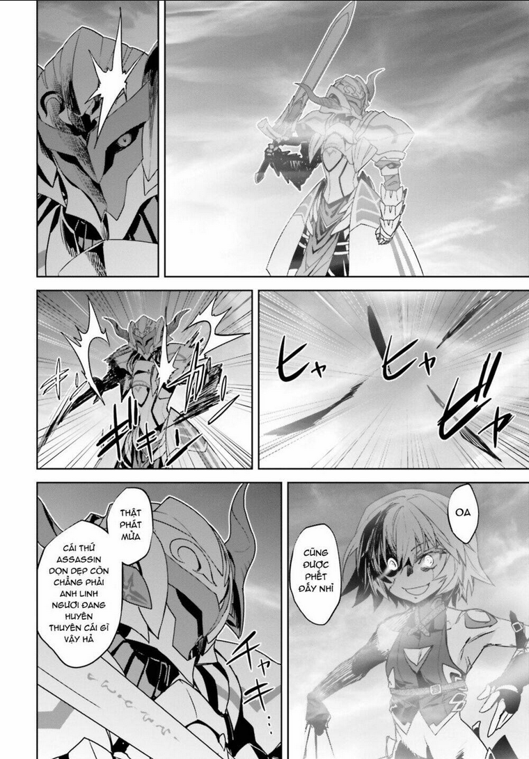 Fate/Apocrypha - Chương 18