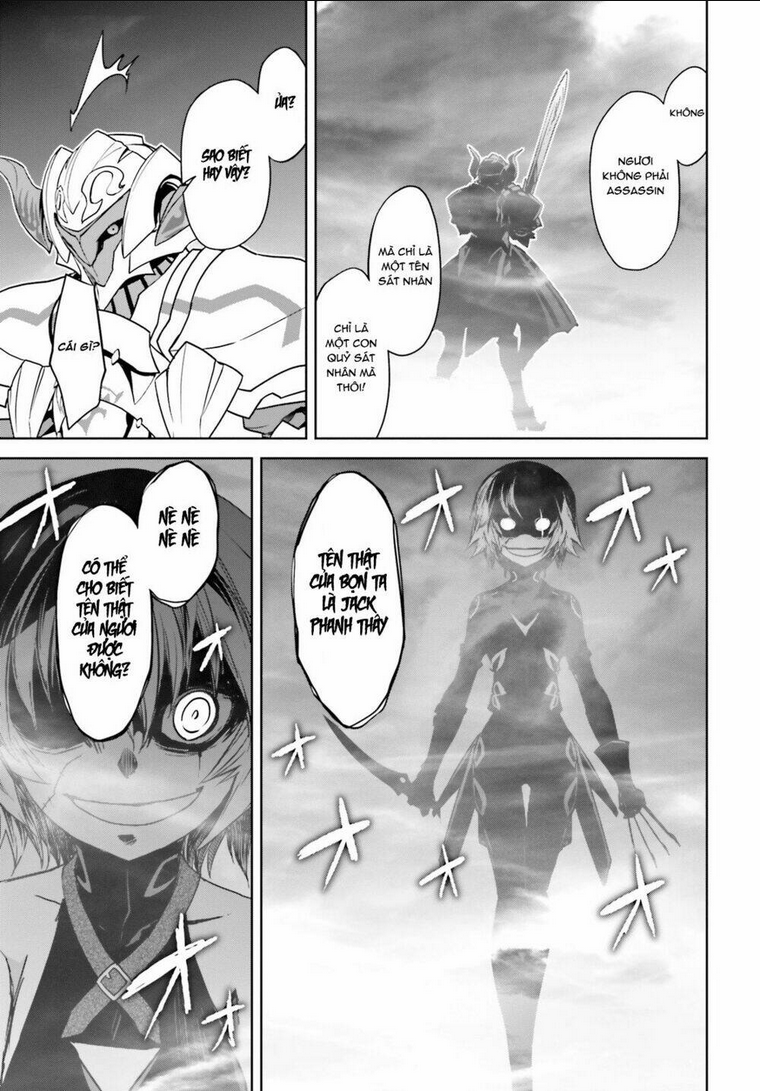 Fate/Apocrypha - Chương 18