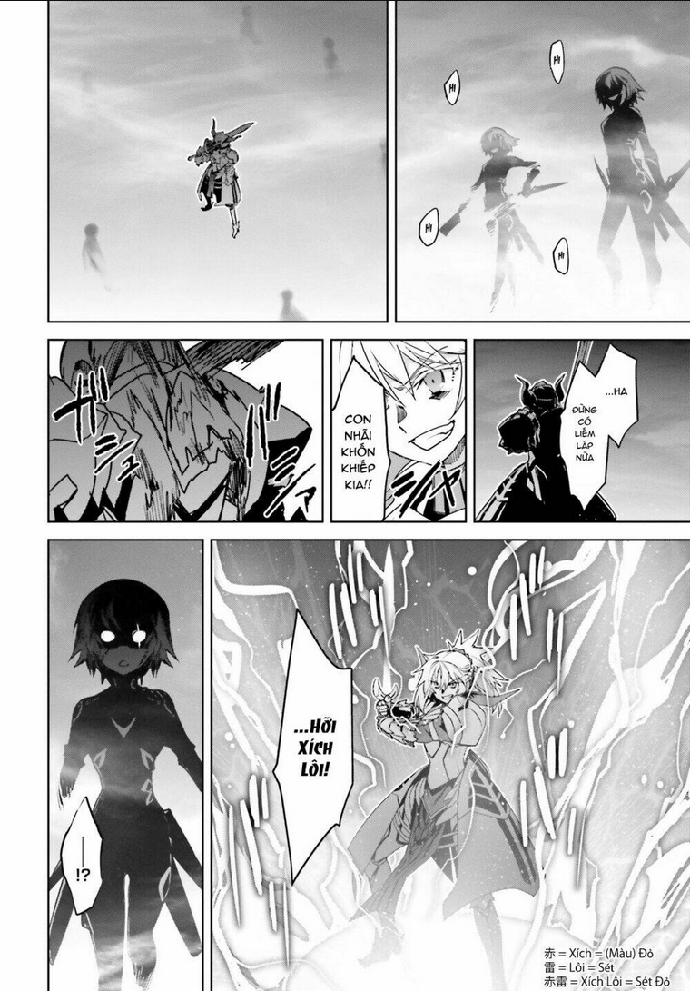 Fate/Apocrypha - Chương 18