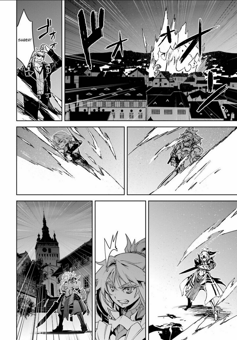 Fate/Apocrypha - Chương 18
