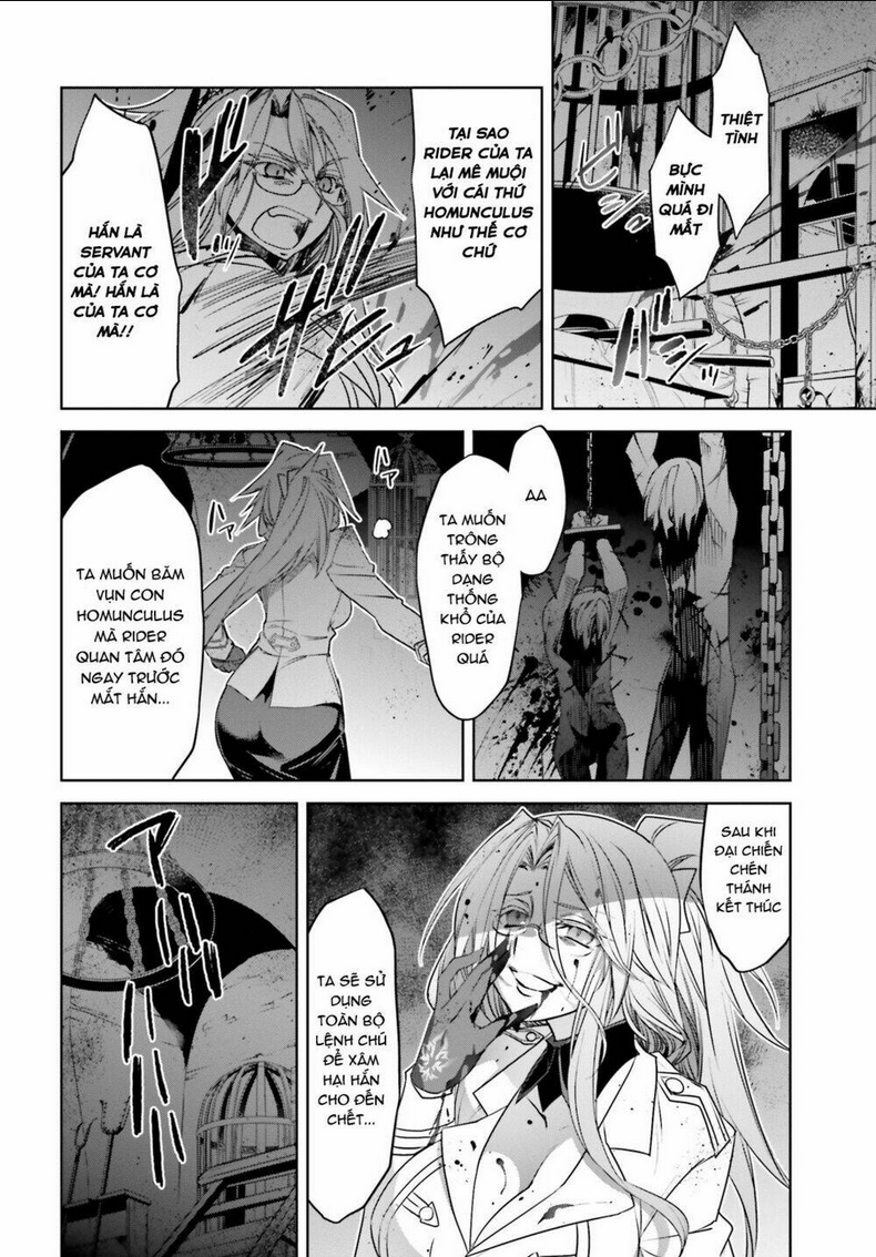 Fate/Apocrypha - Chương 18
