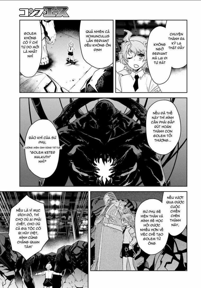 Fate/Apocrypha - Chương 18