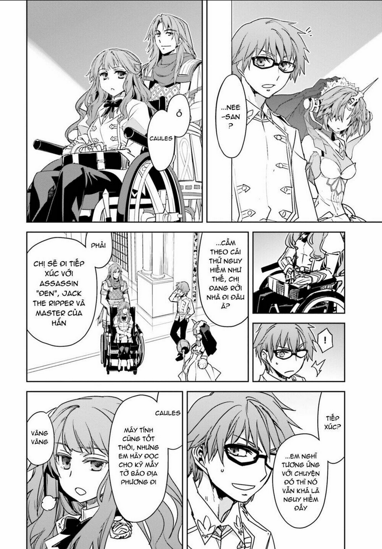 Fate/Apocrypha - Chương 18