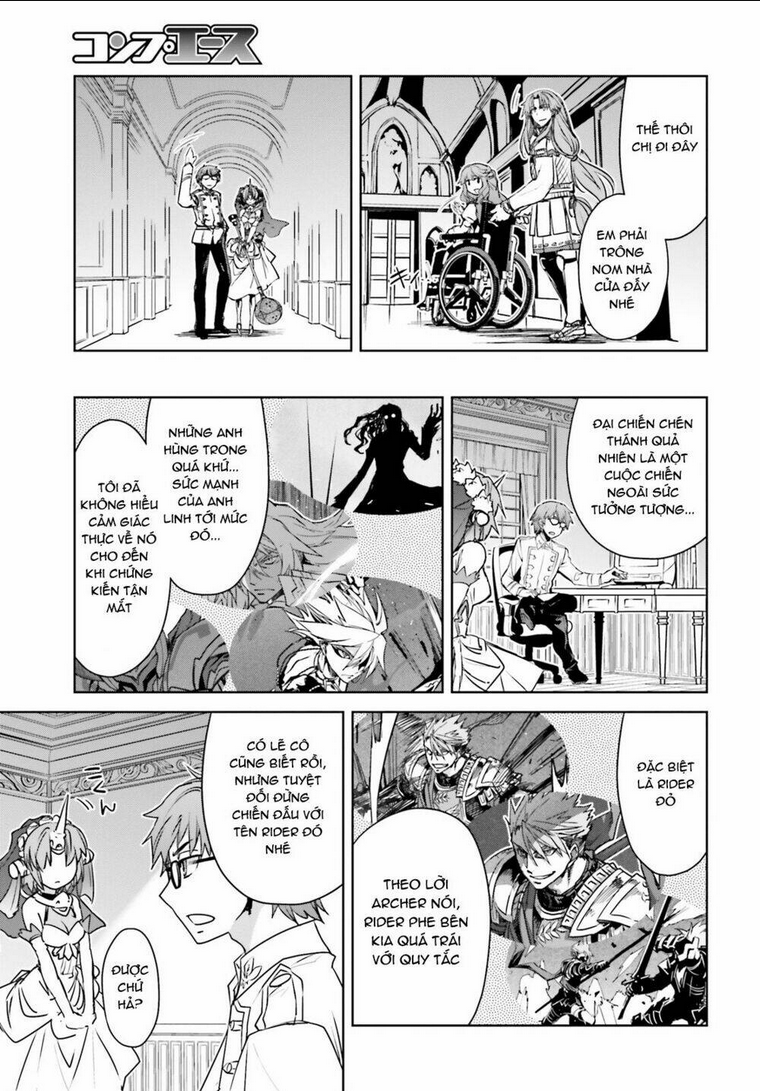 Fate/Apocrypha - Chương 18