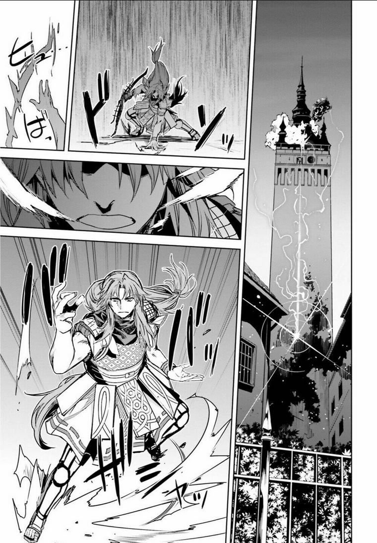 Fate/Apocrypha - Chương 19