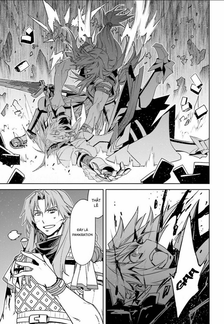 Fate/Apocrypha - Chương 19