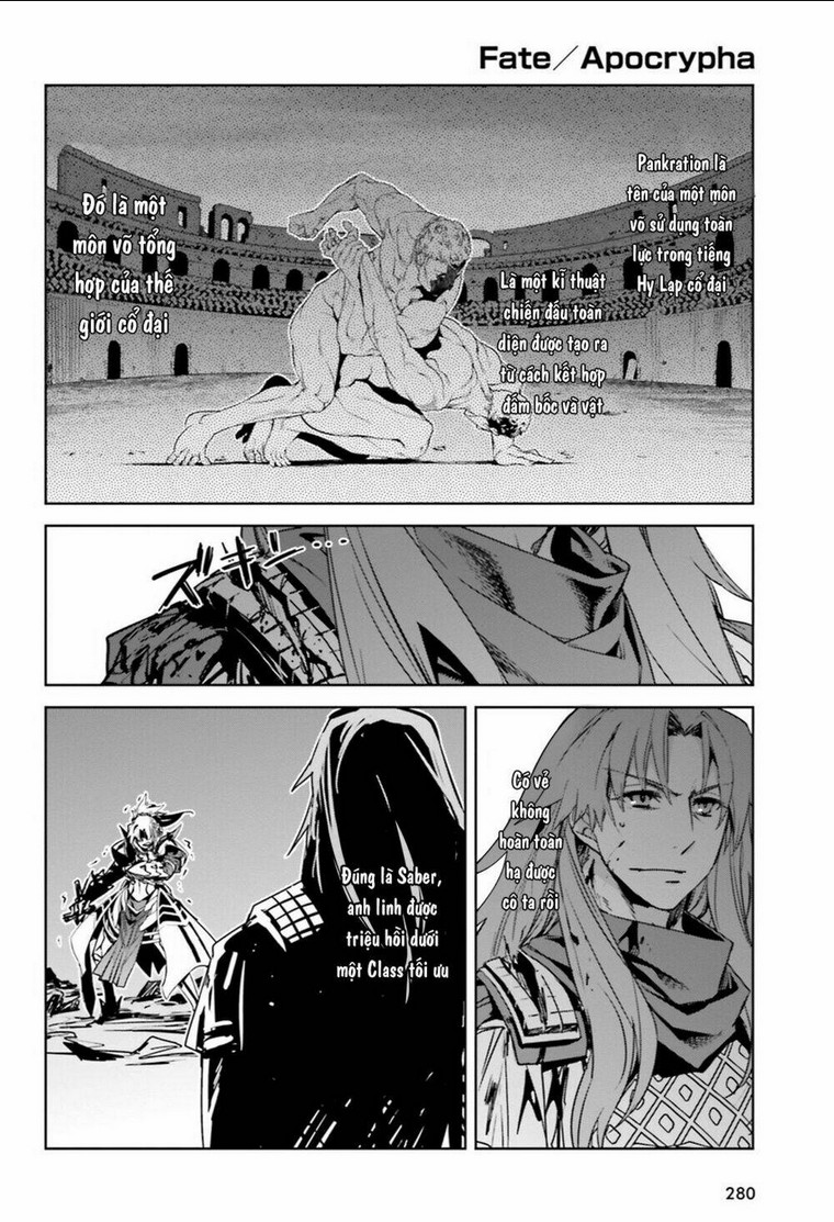 Fate/Apocrypha - Chương 19