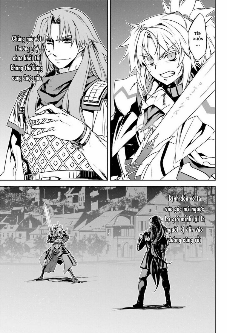 Fate/Apocrypha - Chương 19