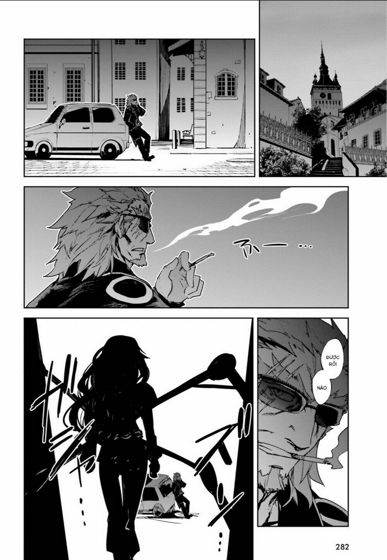 Fate/Apocrypha - Chương 19