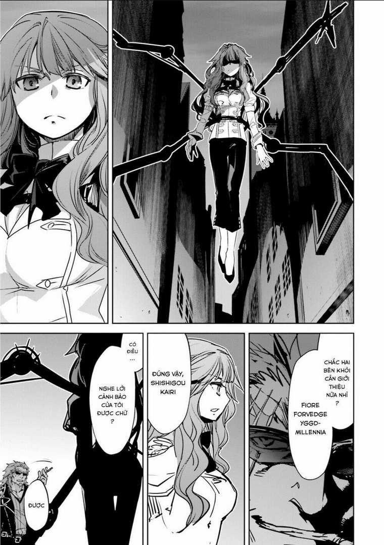 Fate/Apocrypha - Chương 19