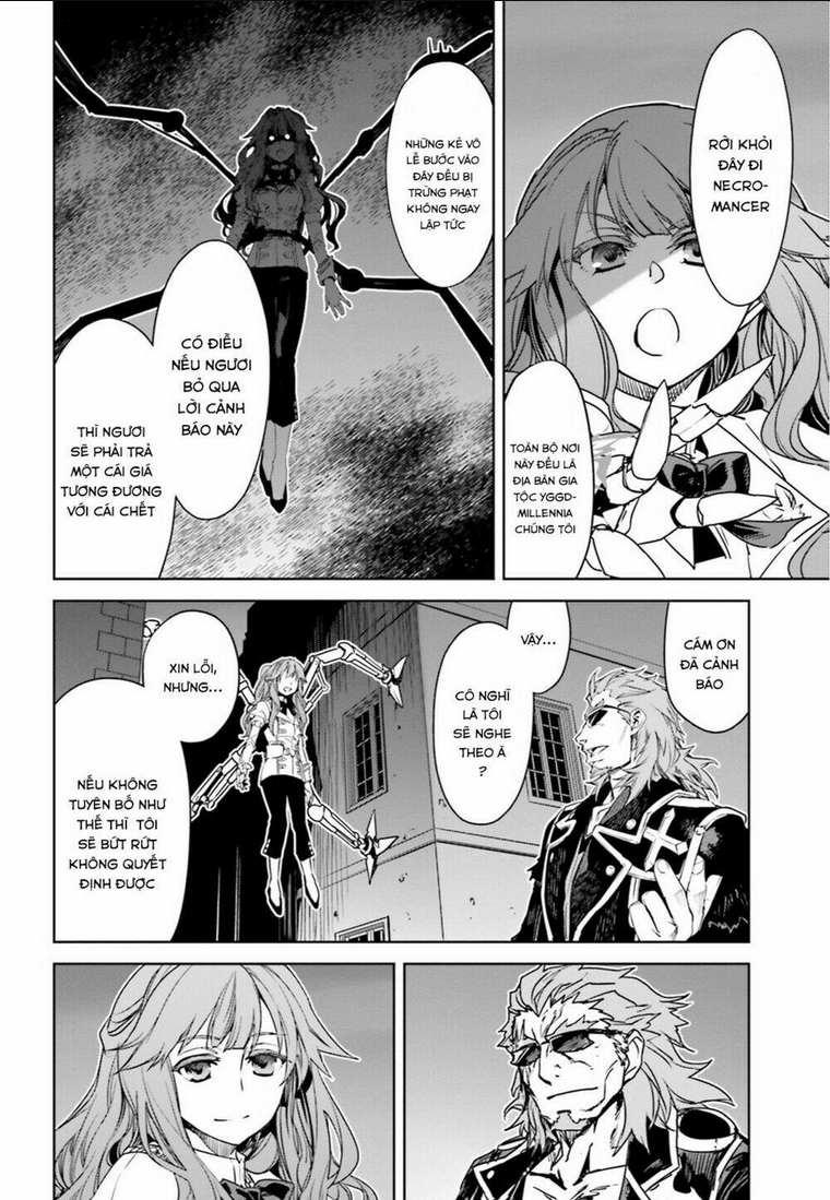 Fate/Apocrypha - Chương 19