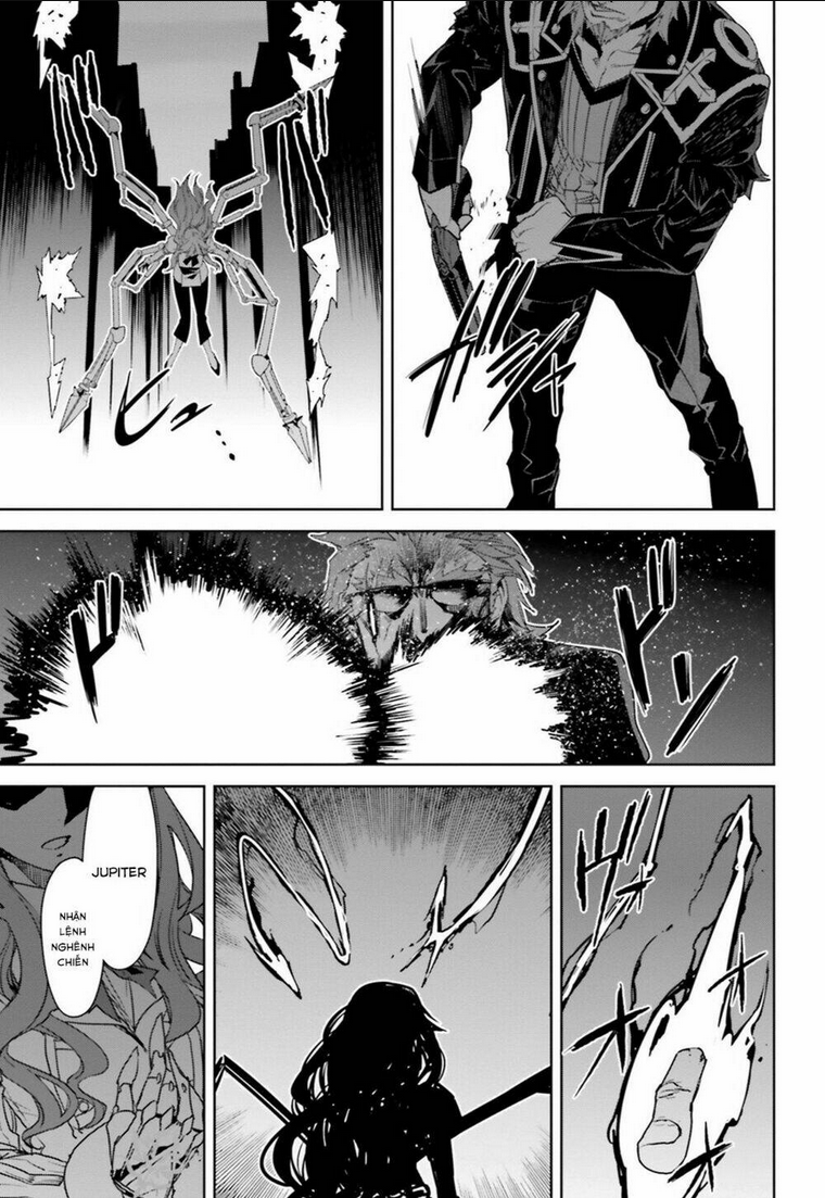 Fate/Apocrypha - Chương 19