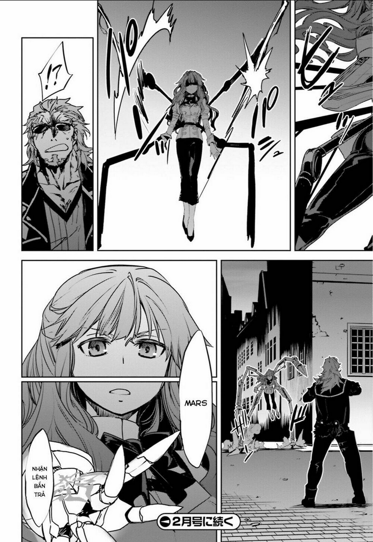 Fate/Apocrypha - Chương 19