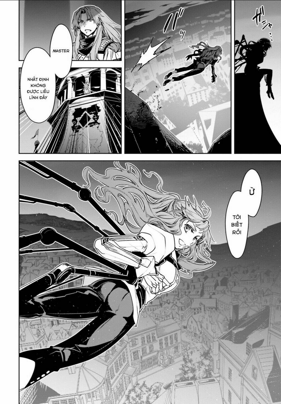 Fate/Apocrypha - Chương 19