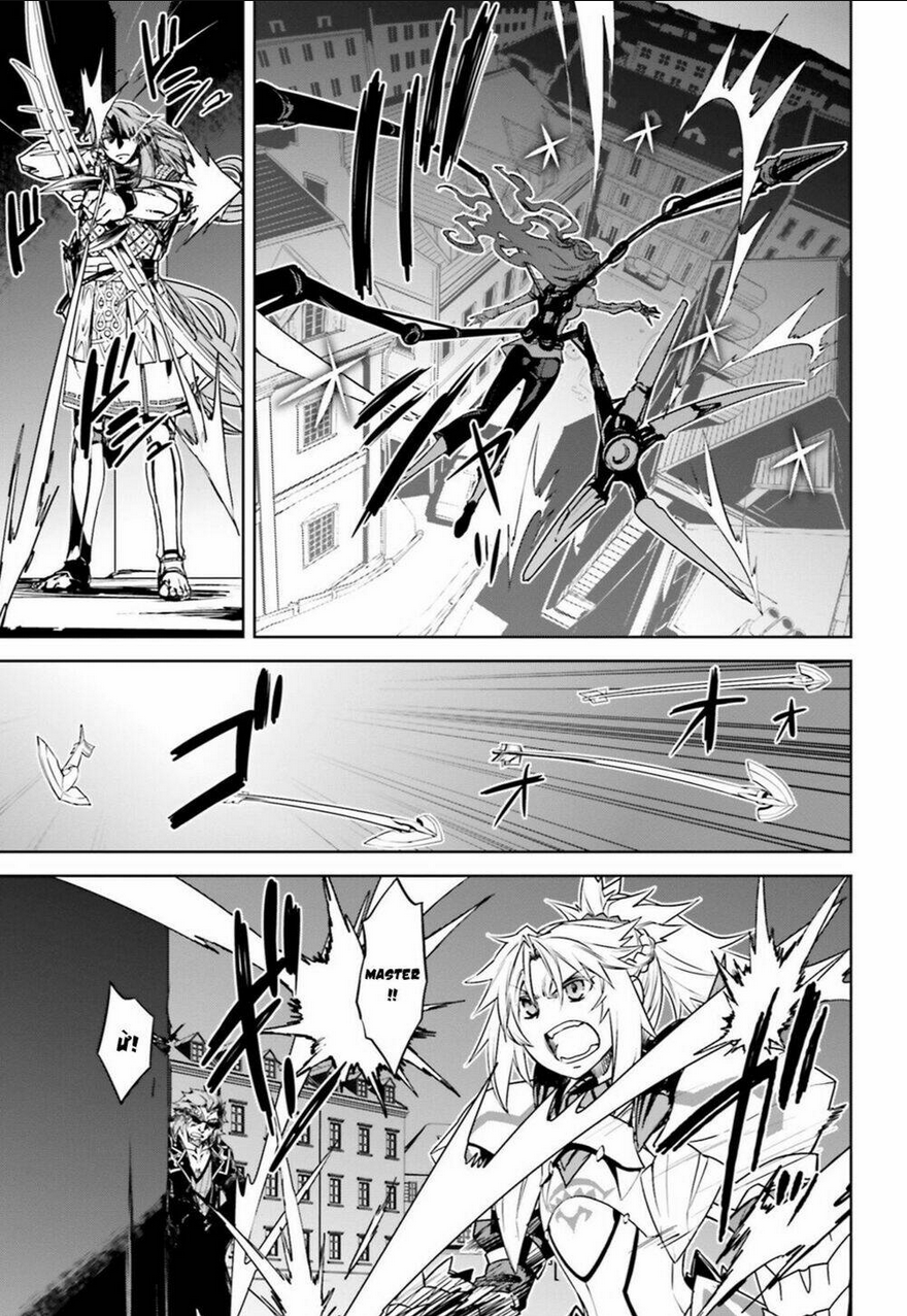 Fate/Apocrypha - Chương 19