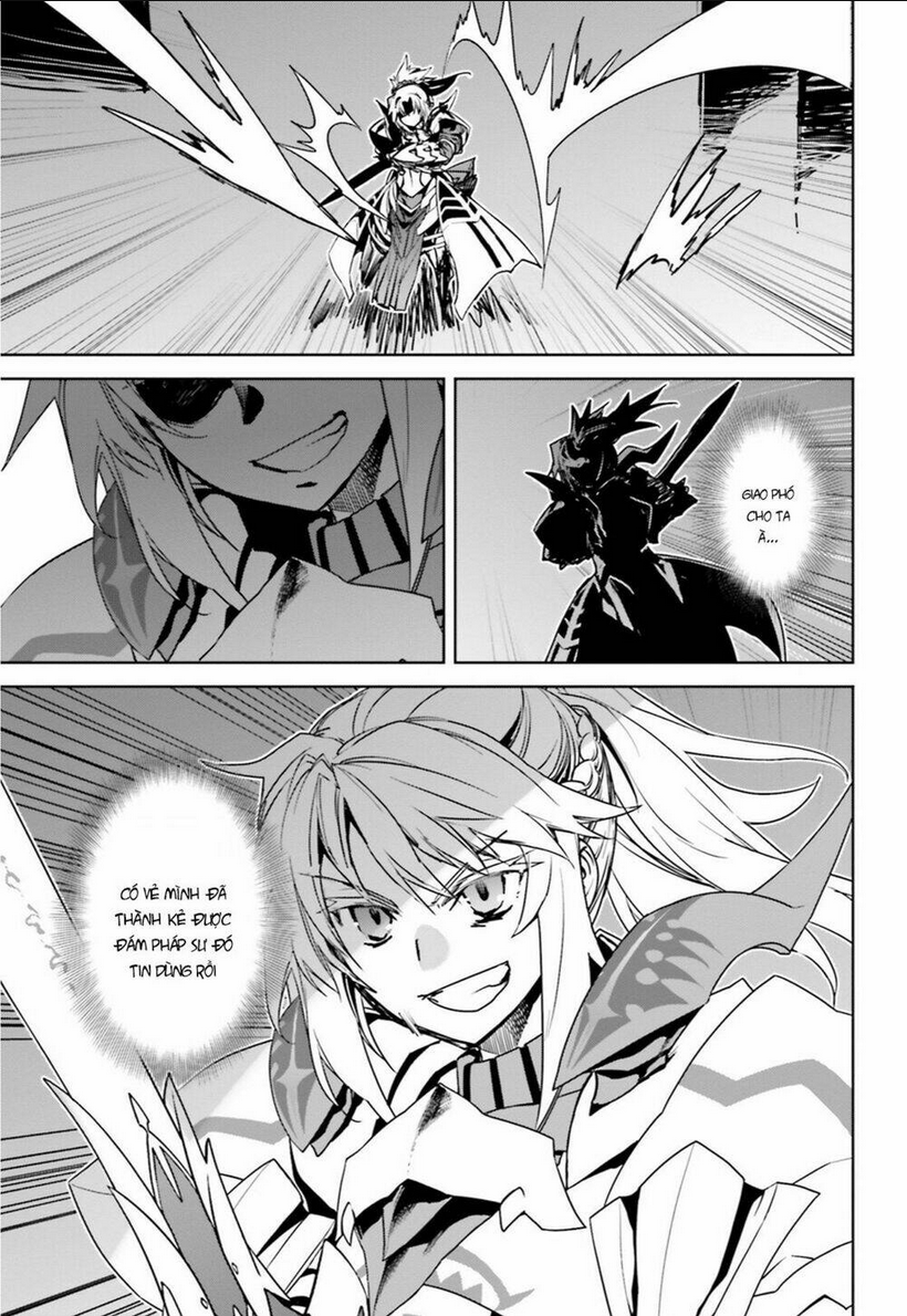 Fate/Apocrypha - Chương 19
