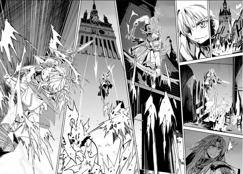 Fate/Apocrypha - Chương 19