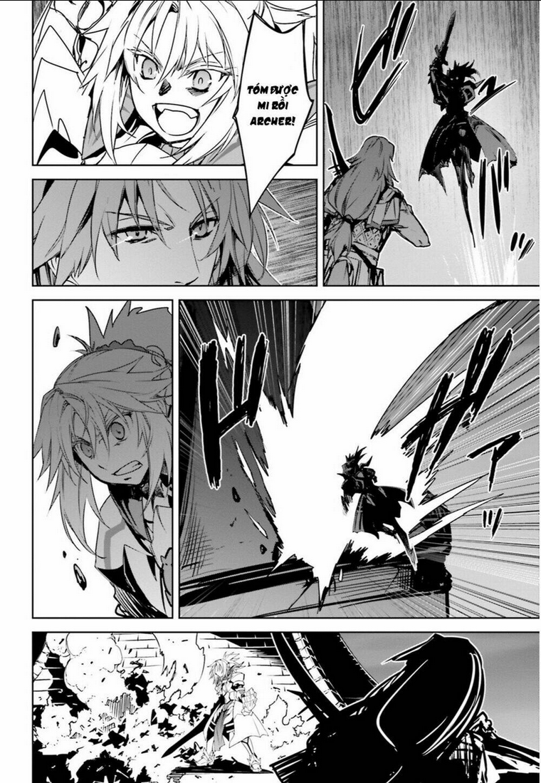 Fate/Apocrypha - Chương 19