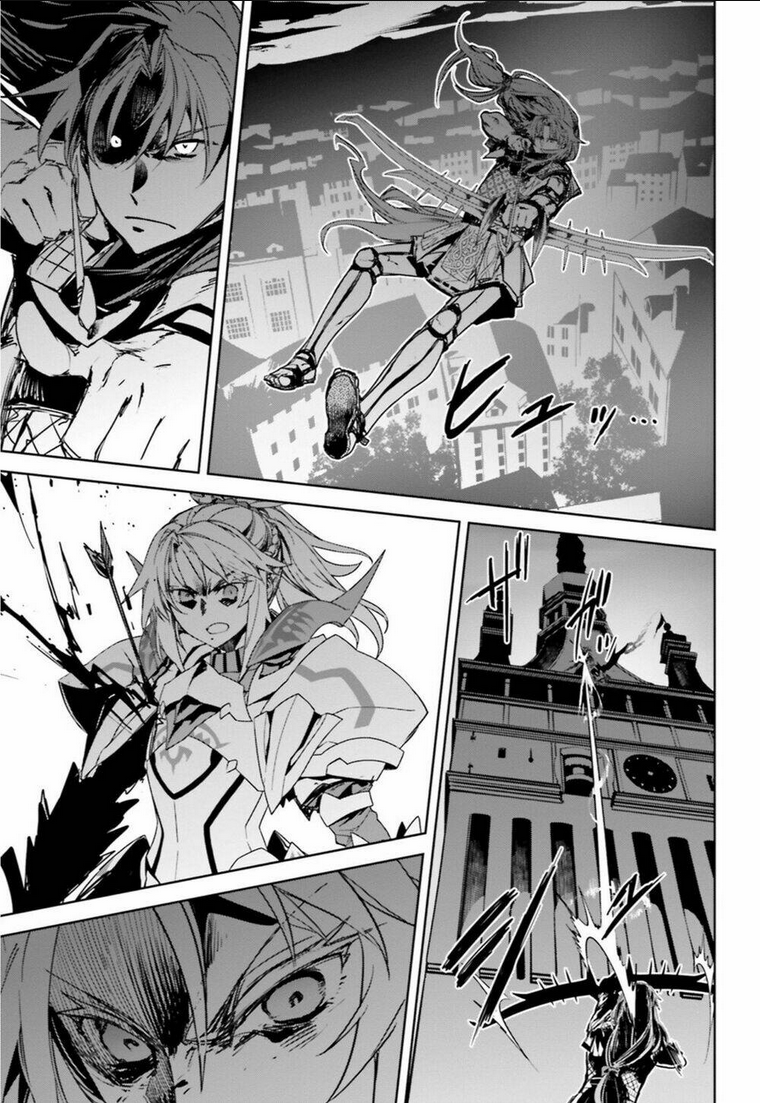 Fate/Apocrypha - Chương 19