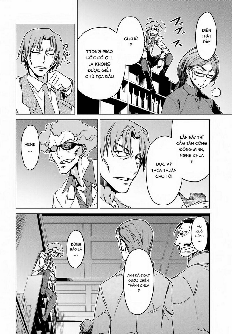Fate/Apocrypha - Chương 2