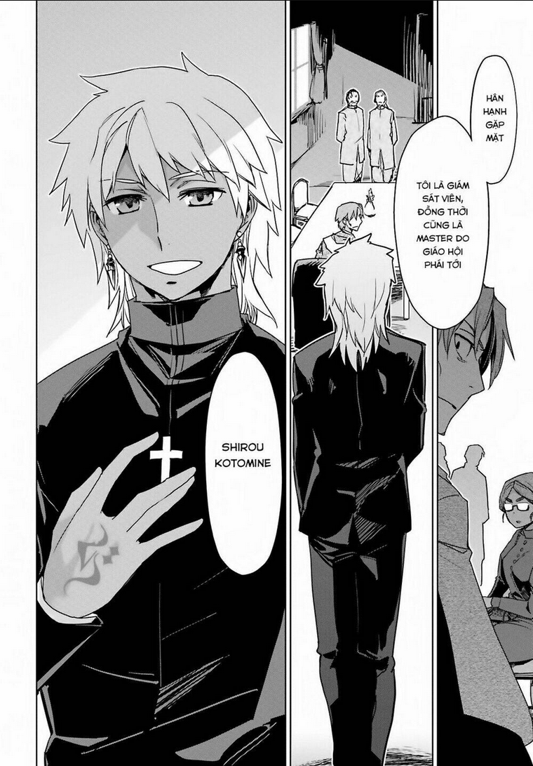 Fate/Apocrypha - Chương 2