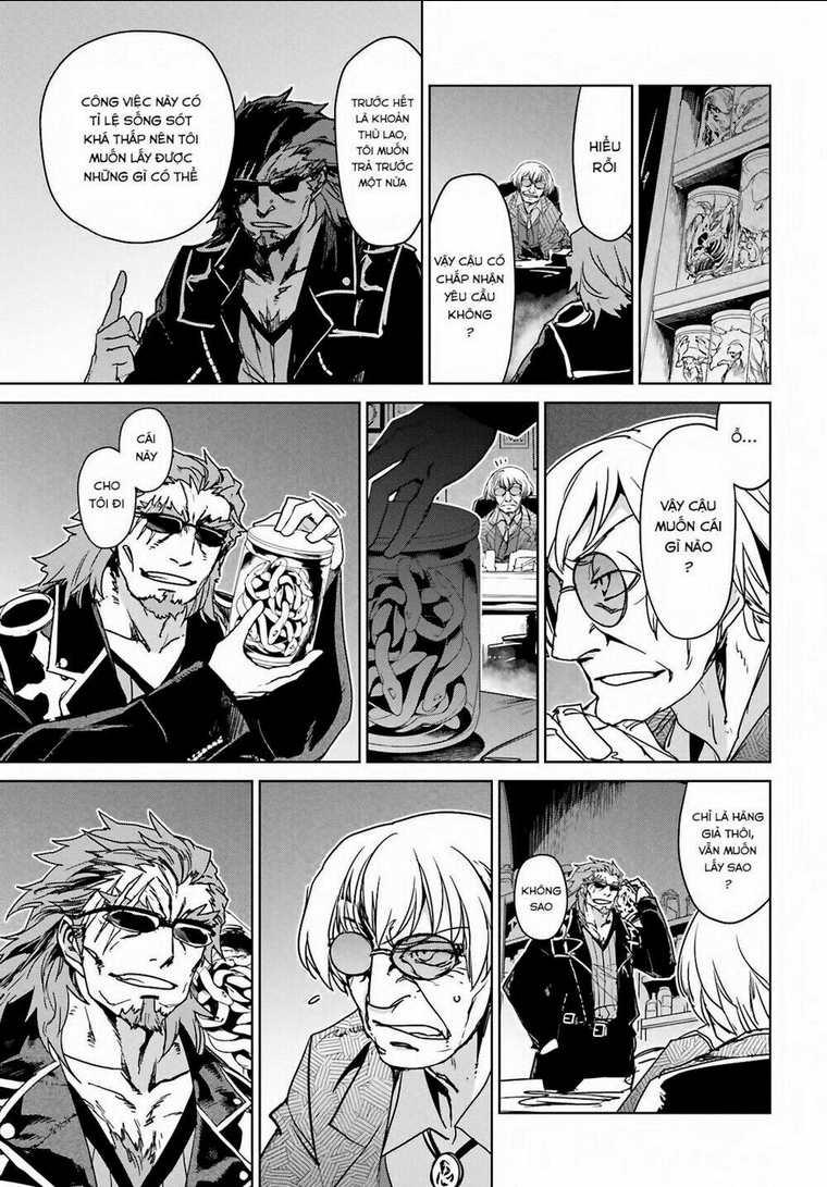 Fate/Apocrypha - Chương 2