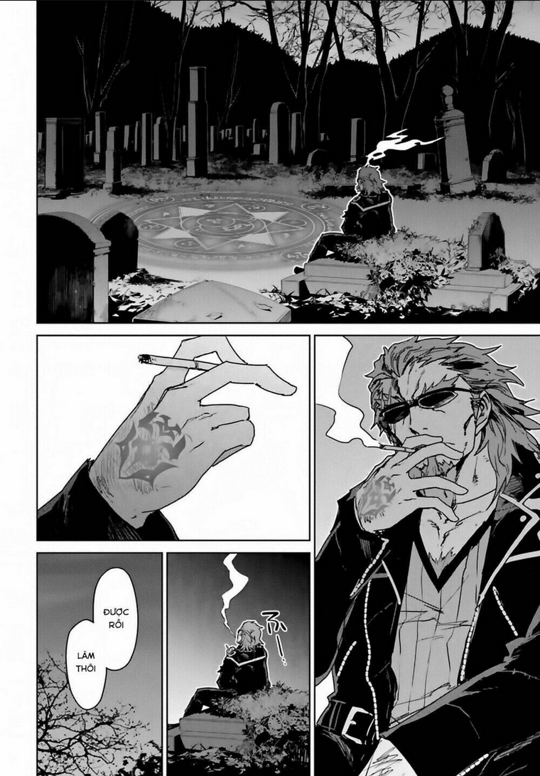 Fate/Apocrypha - Chương 2