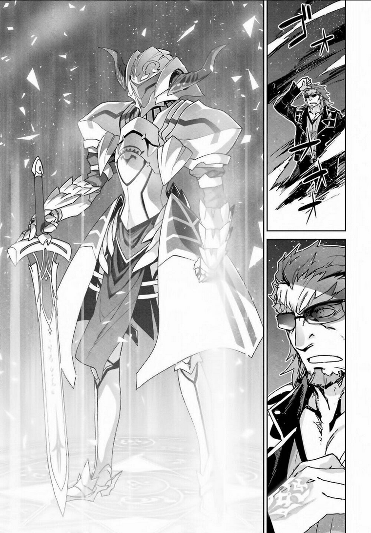 Fate/Apocrypha - Chương 2