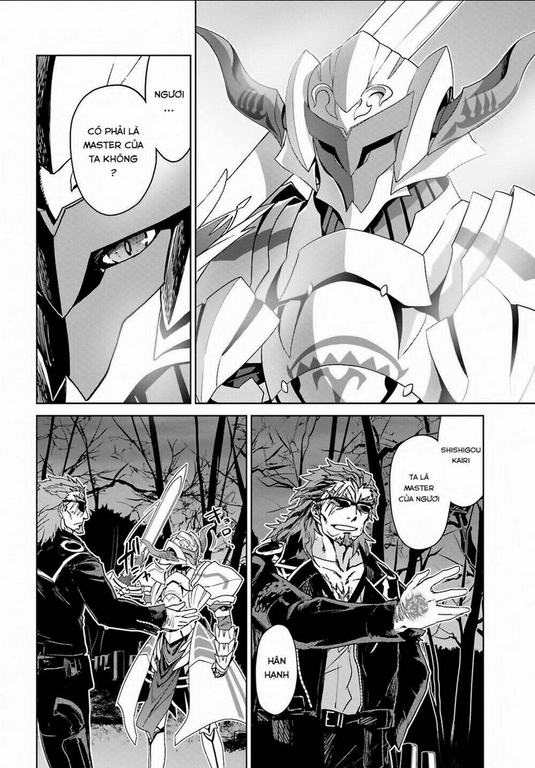 Fate/Apocrypha - Chương 2