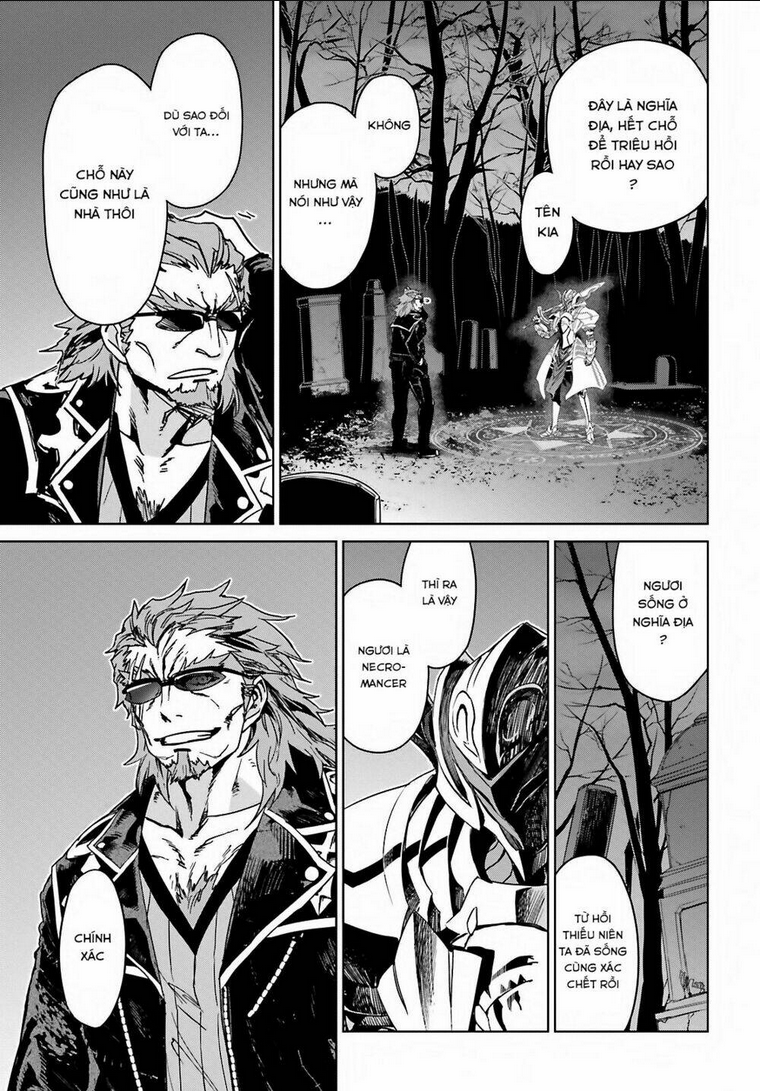 Fate/Apocrypha - Chương 2
