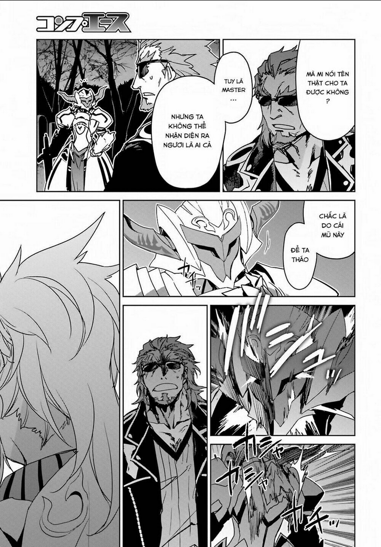 Fate/Apocrypha - Chương 2