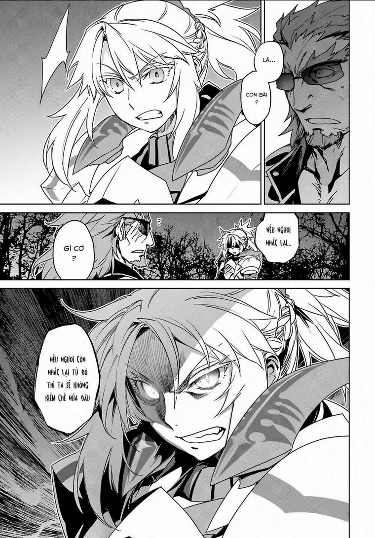 Fate/Apocrypha - Chương 2