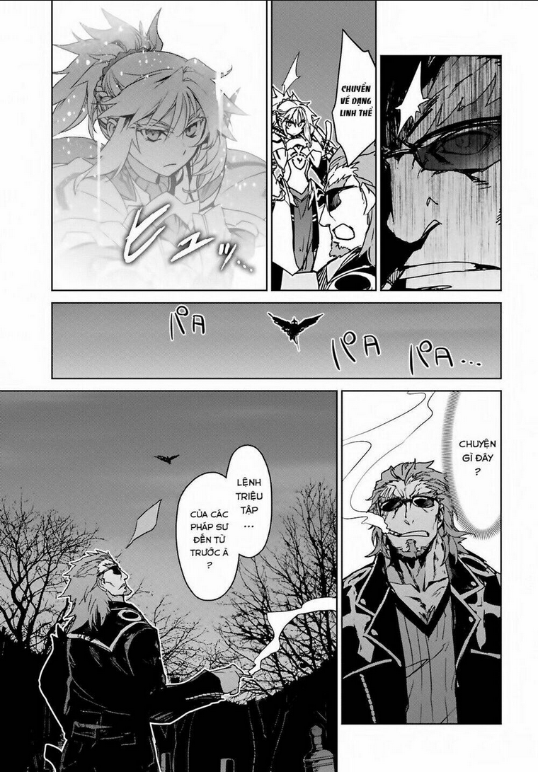 Fate/Apocrypha - Chương 2