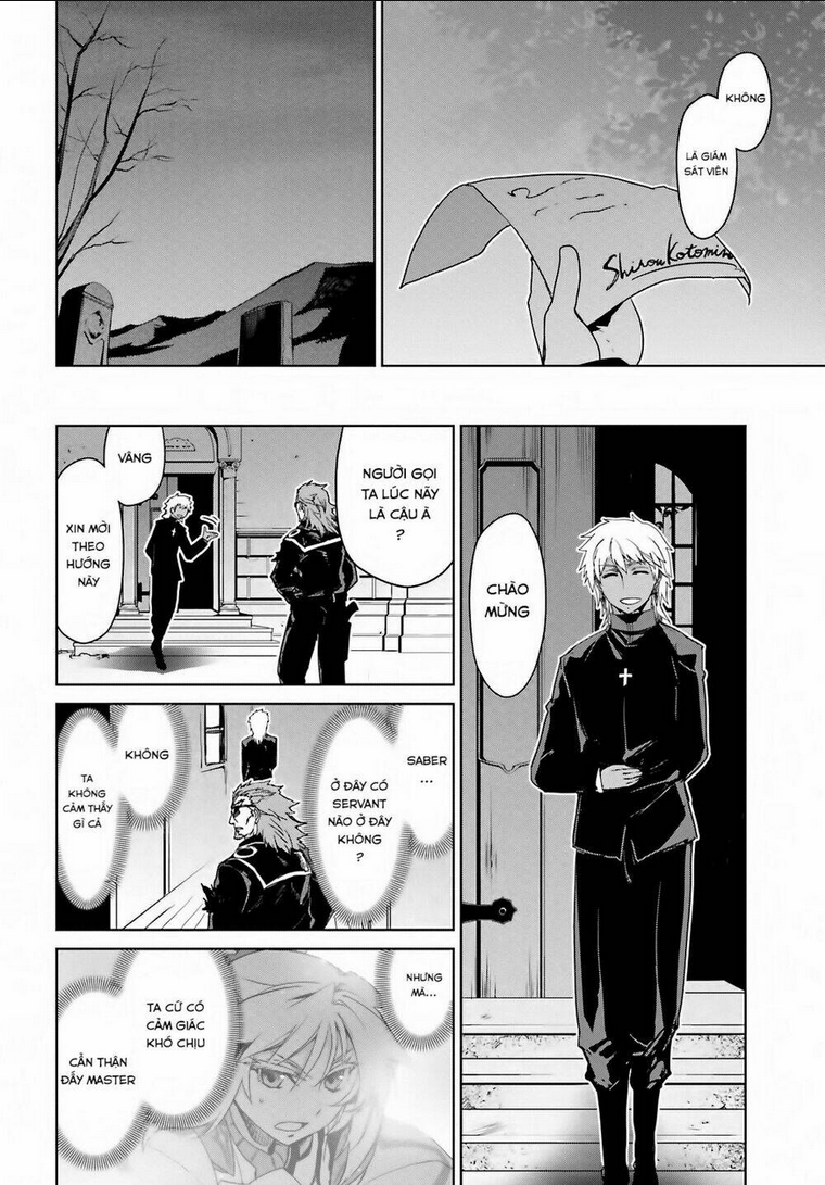 Fate/Apocrypha - Chương 2