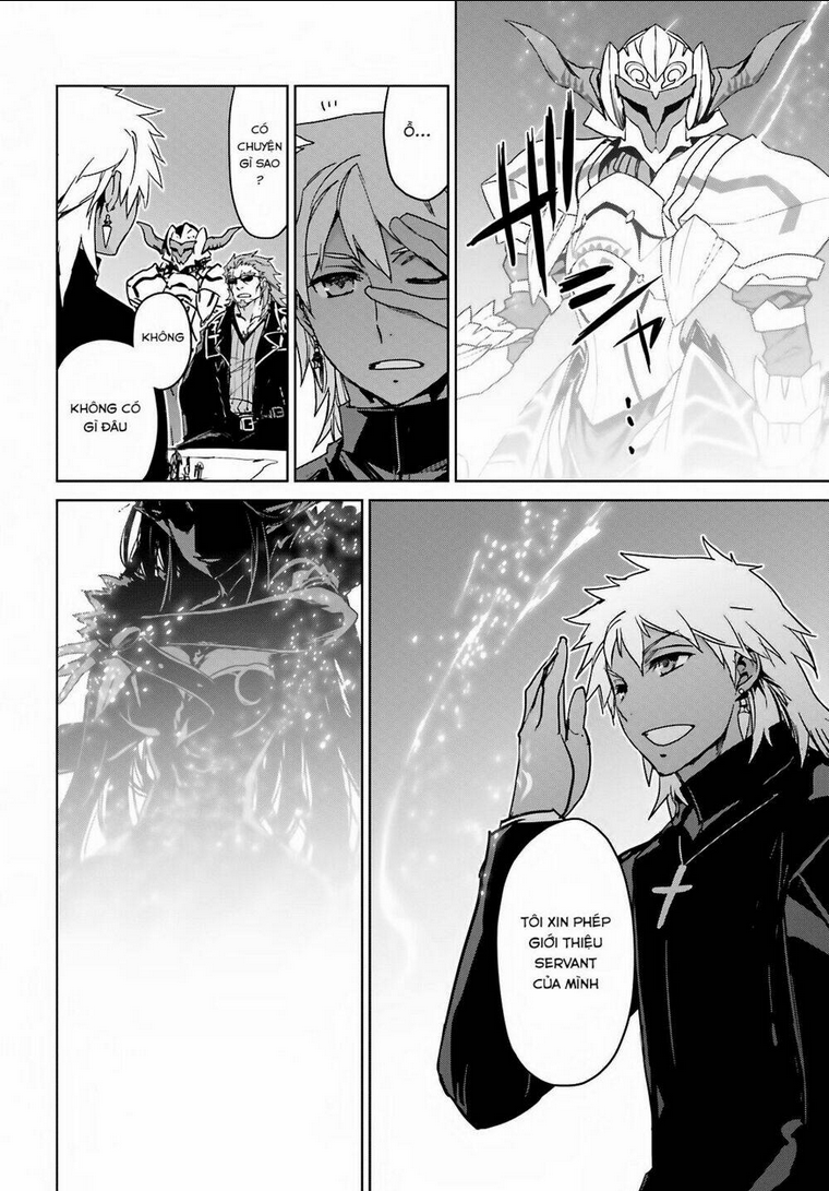 Fate/Apocrypha - Chương 2