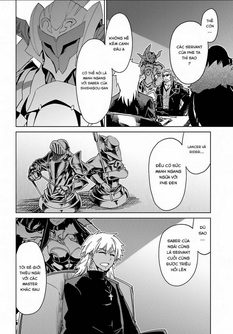 Fate/Apocrypha - Chương 2