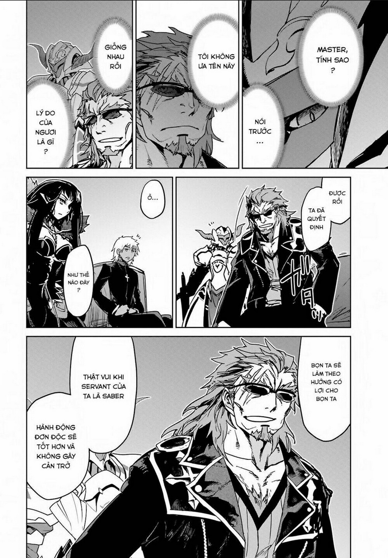Fate/Apocrypha - Chương 2
